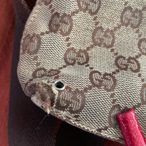 Small Gucci belt bag - Picture 3 of 5